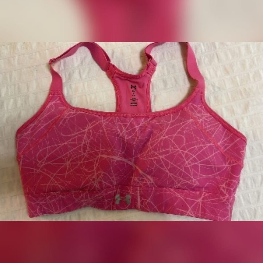 UNDER ARMOUR SPORT BRA